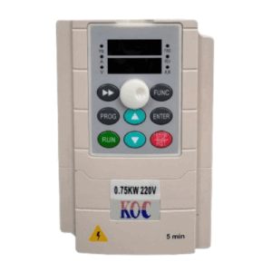 KOC200-R75T4-B Biến tần KOC 0.75KW 3 Pha 2.1A