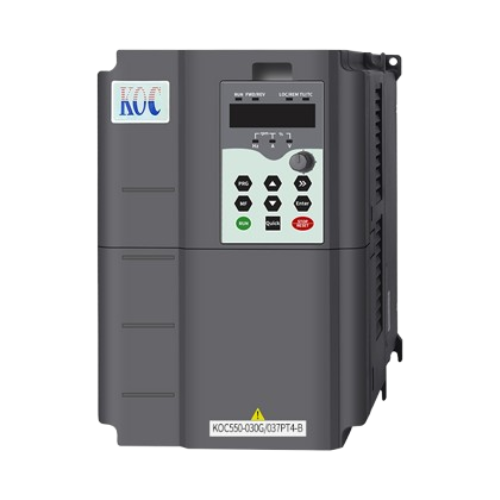 KOC550-004GS2-B Biến tần KOC 4.0KW 1 Pha 13A