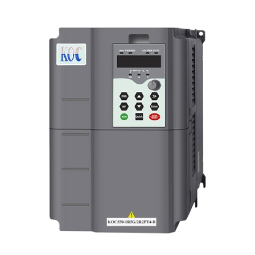 KOC550-1R5G/2R2PT4-B Biến tần KOC 1.5KW 3 Pha 3.8A