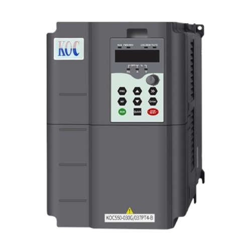 KOC550-1R5GS2-B Biến tần KOC 1.5KW 1 Pha 5.1A