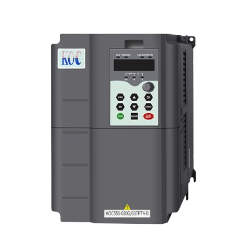 KOC550-7R5GS2-B Biến tần KOC 7.5KW 1 Pha 32A
