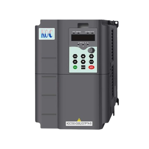 KOC550-5R5GT3-B Biến tần KOC 5.5KW 1 Pha 13A