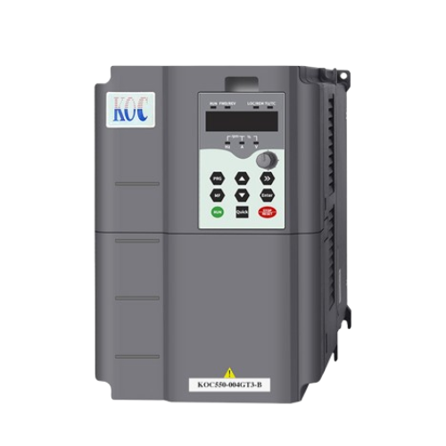 KOC550-004GT3-B Biến tần KOC 4.0KW 1 Pha 9A