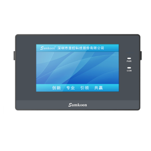 PLC tích hơp HMI Samkoon GT-043-16MT