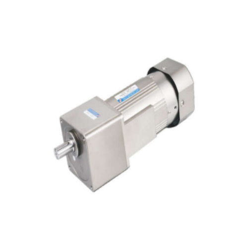 Động cơ giảm tốc mini cốt dương trục thẳng, Size 100mm