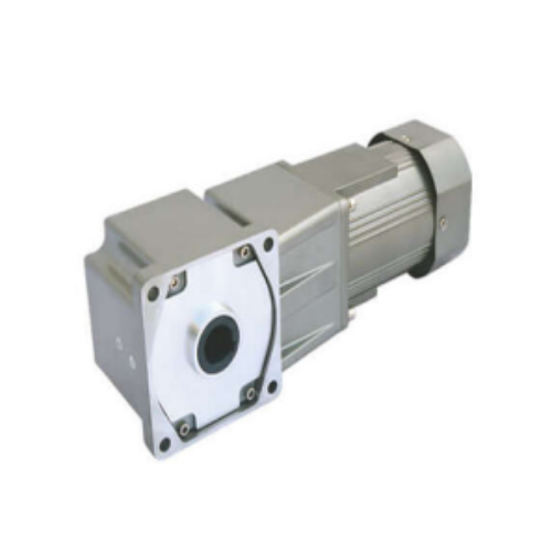 Động cơ giảm tốc Mini cốt âm trục vuông góc, Size 100mm