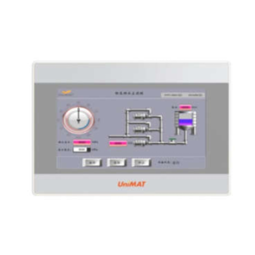 HMI 7 Inch Công Nghiệp – Hỗ Trợ Ethernet / RS485 / S7 / Profinet